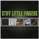 Stiff Little Fingers - CD
