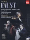 Faust: Royal Opera House Orchestra (Pappano) - DVD