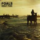 Holy Fire - CD