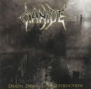 Death, Doom and Destruction - CD