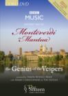 Monteverdi in Mantua - The Genius of the Vespers - DVD