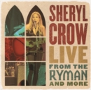 Live from the Ryman and More - CD