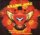 Malicious Damage: Live at the Astoria 12.10.03 - CD