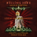 Laugh at Your Peril: Live at the Roundhouse - CD