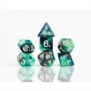 Sirius Dice - Seamoss Poly Set - Book