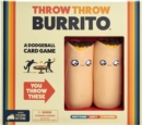 Throw Throw Burrito - Book