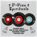 Sacred Soul: The D-Vine Spirituals Records Story - Vinyl