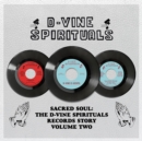 Sacred Soul: The D-Vine Spirituals Records Story - CD