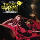Twelve Reasons to Die II - CD