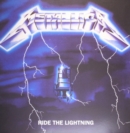 Ride the Lightning - Vinyl