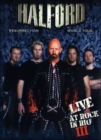 Halford: Resurrection World Tour - Live at Rock in Rio III - DVD