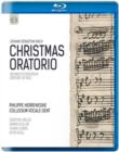 Bach: Christmas Oratorio (Herreweghe) - Blu-ray