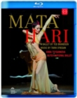 Mata Hari -A Ballet By Ted Brandsen: Dutch National Ballet (Rowe) - Blu-ray