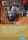 Die Soldaten: Wiener Philharmoniker (Metzmacher) - DVD