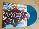 Vava Voom Turquoise Vinyl  - Merchandise