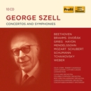 George Szell: Concertos and Symphonies - CD