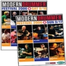 Modern Drummer Festival 2006: Saturday and Sunday - DVD