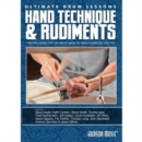 Ultimate Drum Lessons: Hand Technique and Rudiments - DVD