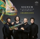 Signum Saxophone Quartet: Chameleon - CD