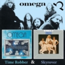 Time Robber & Skyrover - CD