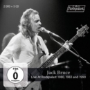 Live at Rockpalast 1980, 1983 and 1990 - CD