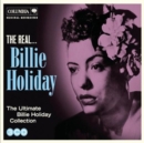 The Real Billie Holiday - CD