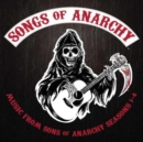 Songs of Anarchy: Music from Sons of Anarchy Seasons 1-4 - CD