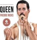 Freddie rocks: Radio broadcasts - CD