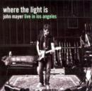 Where the Light Is - CD