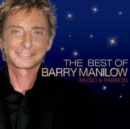 The Best of Barry Manilow: Music and Passion - CD