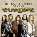 The Final Countdown: The Best Of - CD