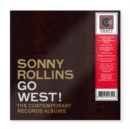 Go West!: The Contemporary Records Albums (Deluxe Edition) - CD