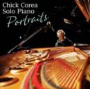 Solo Piano: Portraits - CD