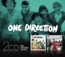 Up All Night/Take Me Home - CD