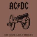 For Those About to Rock We Salute You - CD