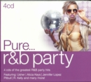 Pure... R&B Party - CD