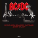 Live at Agora Ballroom, Cleveland, August 22nd, 1977 - Vinyl
