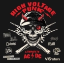 High Voltage Punk: A Tribute to AC/DC - Vinyl