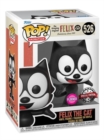 Funko Pop! Felix the Cat - Felix the Cat Flocked - Book