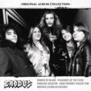 Original Album Collection: Discovering Exodus - CD