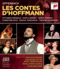 Les Contes D'Hoffmann: Royal Opera House (Pidò) - Blu-ray