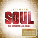 Ultimate... Soul - CD