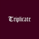 Triplicate - CD