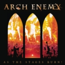 As the Stages Burn! - Vinyl