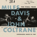 The Final Tour: Copenhagen, March 24, 1960 - Vinyl