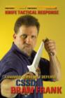 CSSD: Knife Tactical Response - DVD