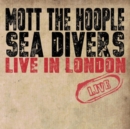 Sea Divers: Live in London - CD