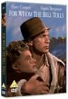 For Whom the Bell Tolls - DVD