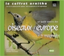 Birds of Europe and North Africa [10cd] - CD