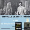 La Mer: INTEGRALE CHARLES TRENET Vol.5;(1943-1947) - CD